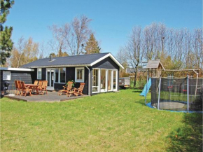 Holiday home Højdedraget